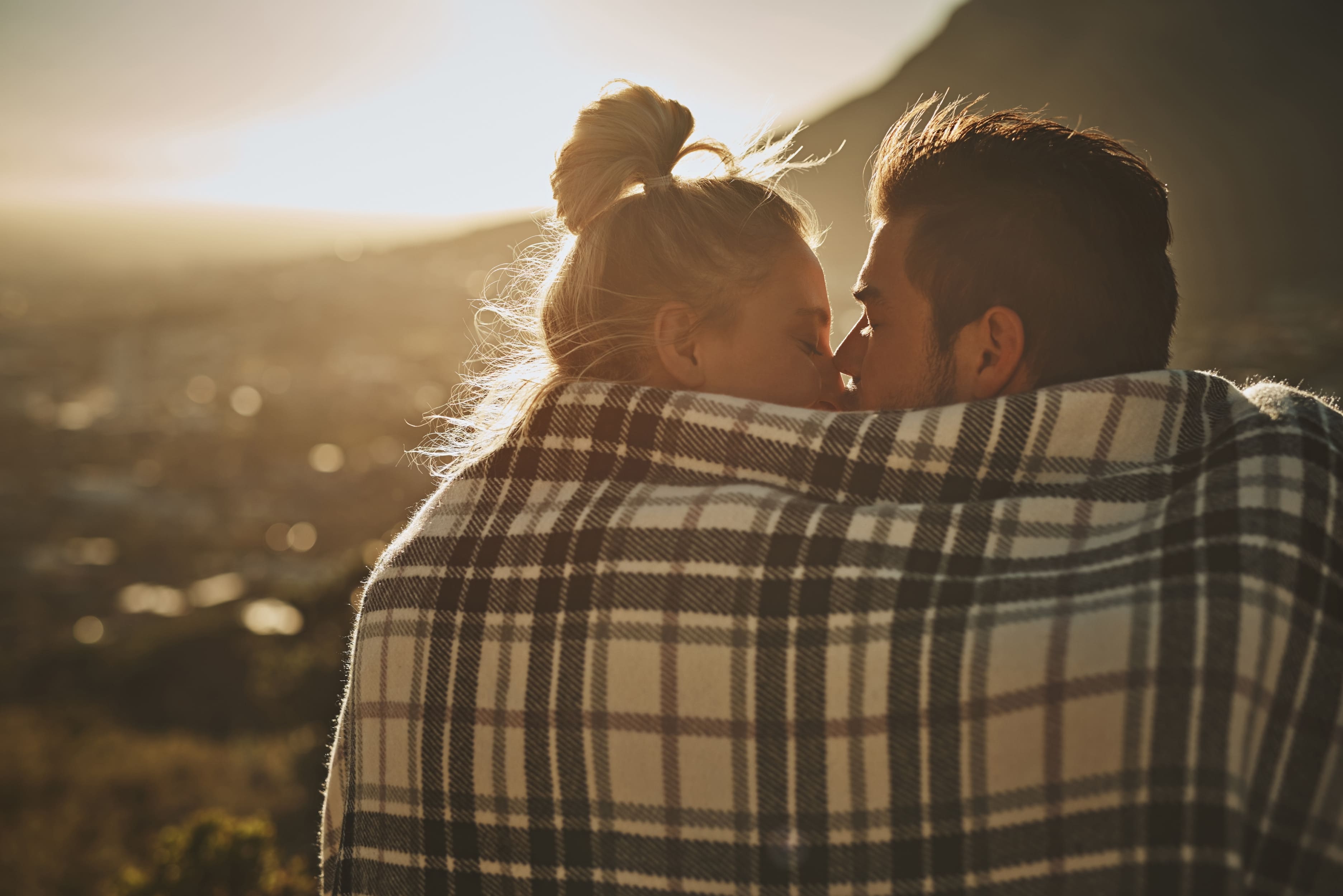 Couple qui se retrouve